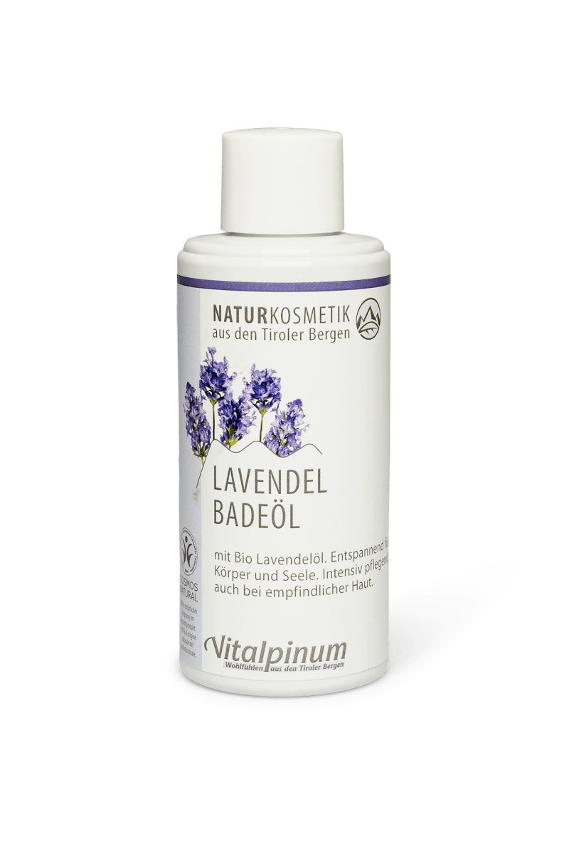 Lavendel Badeöl